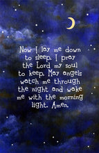 Bedtime Prayer Print