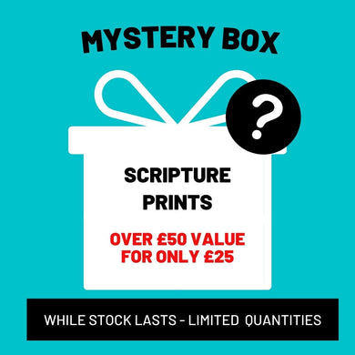 Scripture Prints Mystery Box