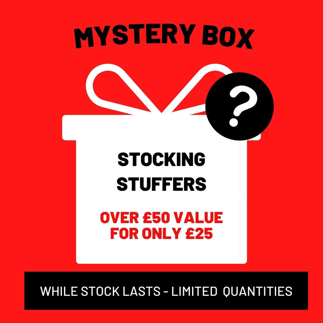 Stocking Stuffer Mystery Box